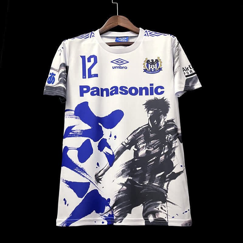 football-shirt-gamba-osaka-12th-commemorative-25-26-5 Football Shirt Gamba Osaka 12th Commemorative 25-26 extra 3