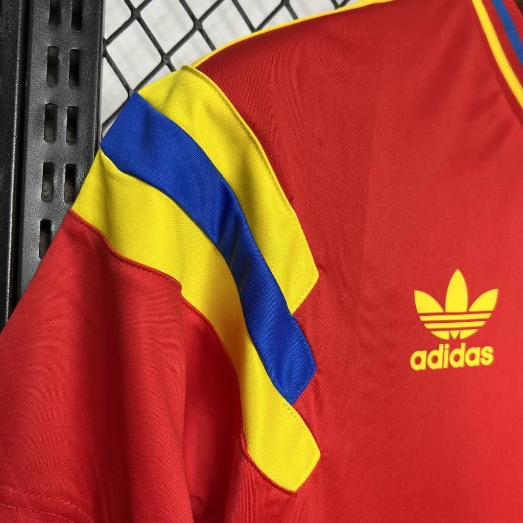 football-shirt-colombia-away-90-91-retro-5 Football Shirt Colombia Away 90-91 Retro extra 3