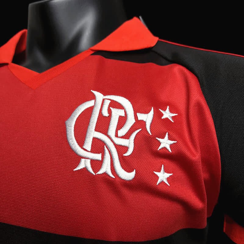 football-shirt-flamengo-home-87-88-retro-5 Football Shirt Flamengo Home 87-88 Retro extra 3