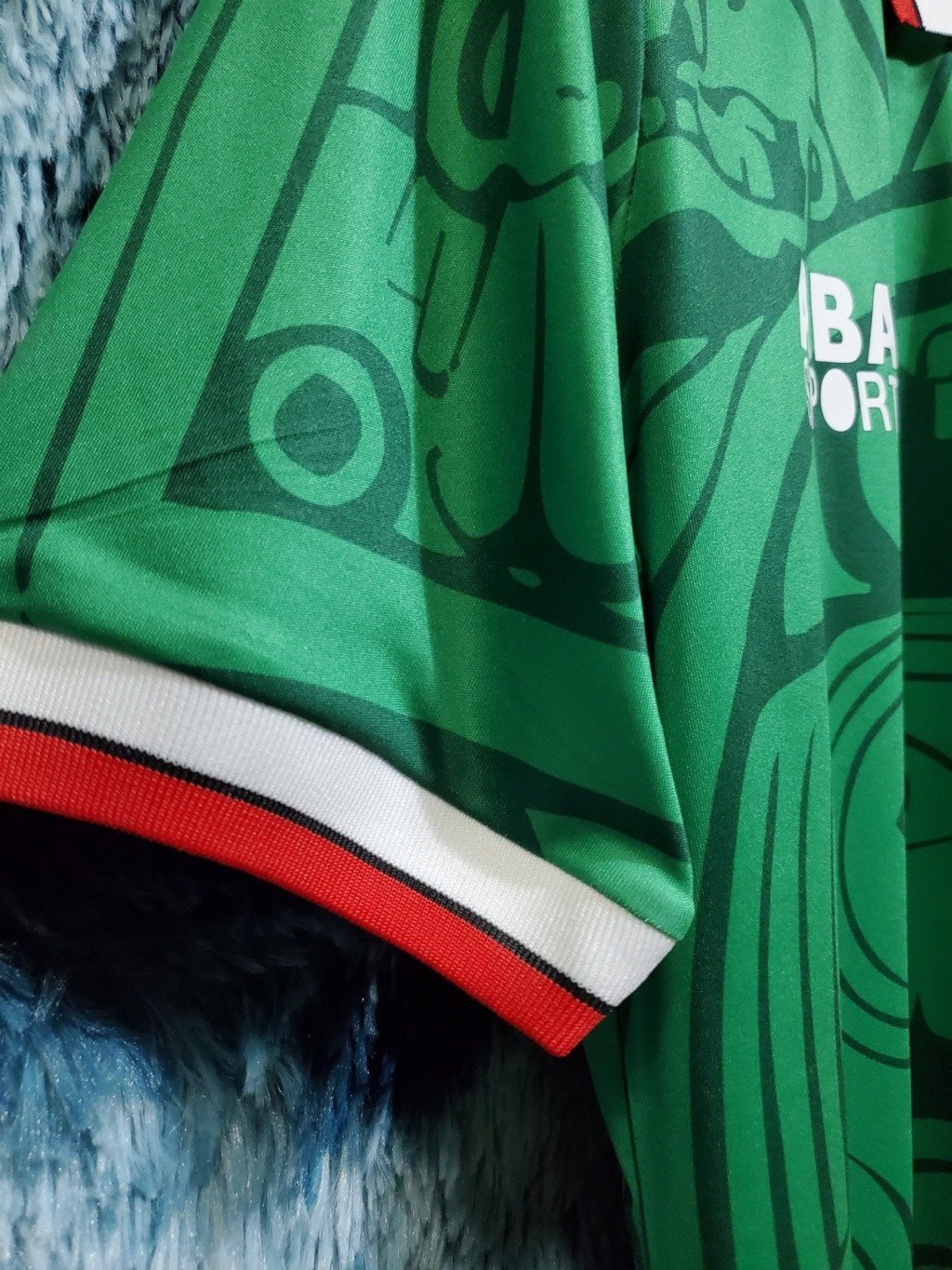 football-shirt-mexico-home-98-99-retro-5 Football Shirt Mexico Home 98-99 Retro extra 3