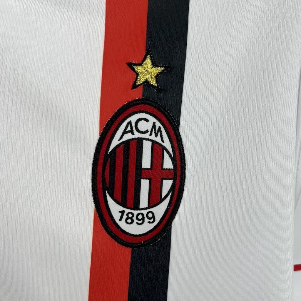 football-shirt-ac-milan-away-11-12-retro-2 Football Shirt AC Milan Away 11-12 Retro back