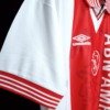 Football Shirt Ajax Home 95-96 Retro extra 3