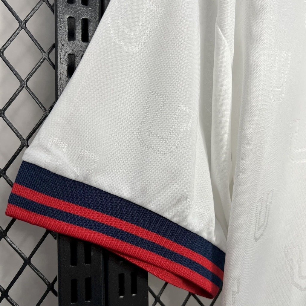 Football Shirt Universidad De Chile Away 98-99 Retro extra 3
