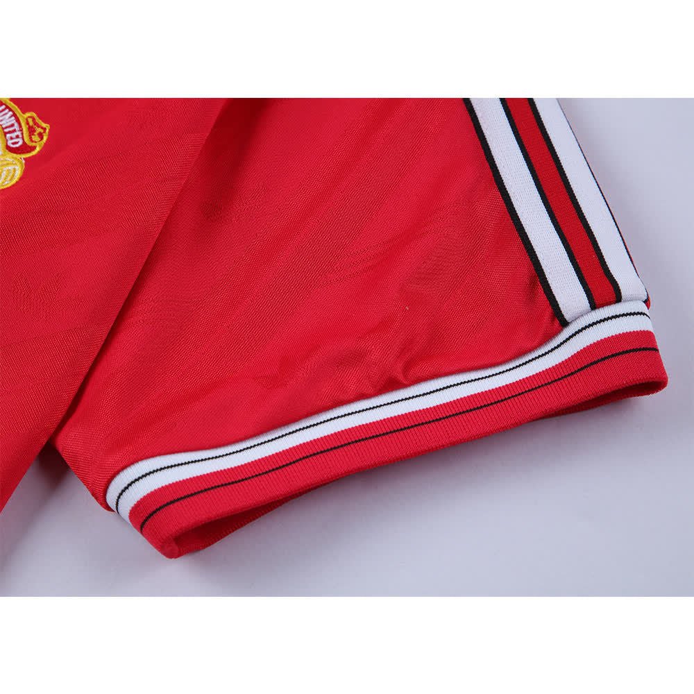 football-shirt-manchester-united-home-86-88-retro-5 Football Shirt Manchester United Home 86-88 Retro extra 3