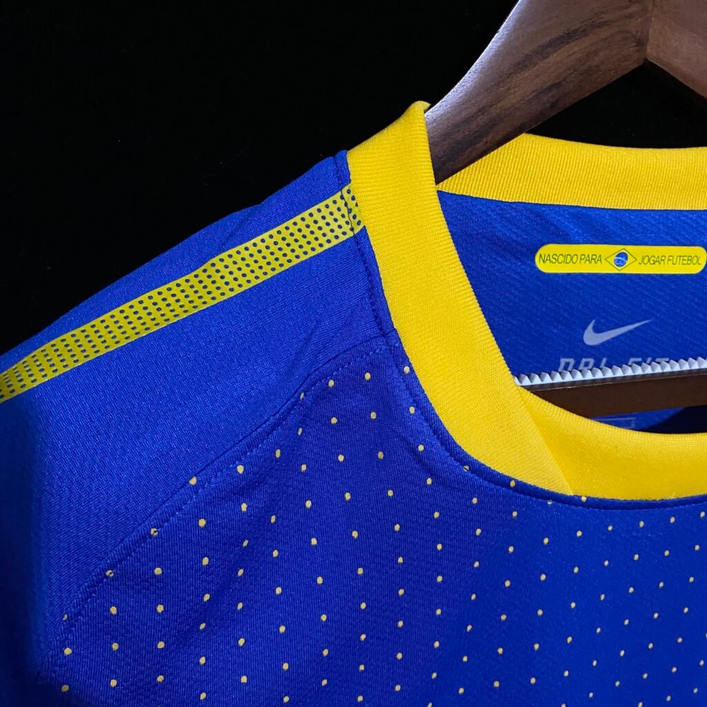 football-shirt-brazil-away-10-11-retro-5 Football Shirt Brazil Away 10-11 Retro extra 3