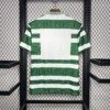Football Shirt Celtic Home 95-97 Retro back