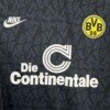 Football Shirt Borussia Dortmund Away 95-96 extra 3