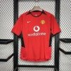 Football Shirt Manchester United Home 02-04 Retro extra 3