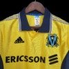 Football Shirt Olympique de Marseille Away 98-99 Retro extra 3