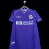 Football Shirt Tottenham Hotspur Away 98-99 Retro extra 3