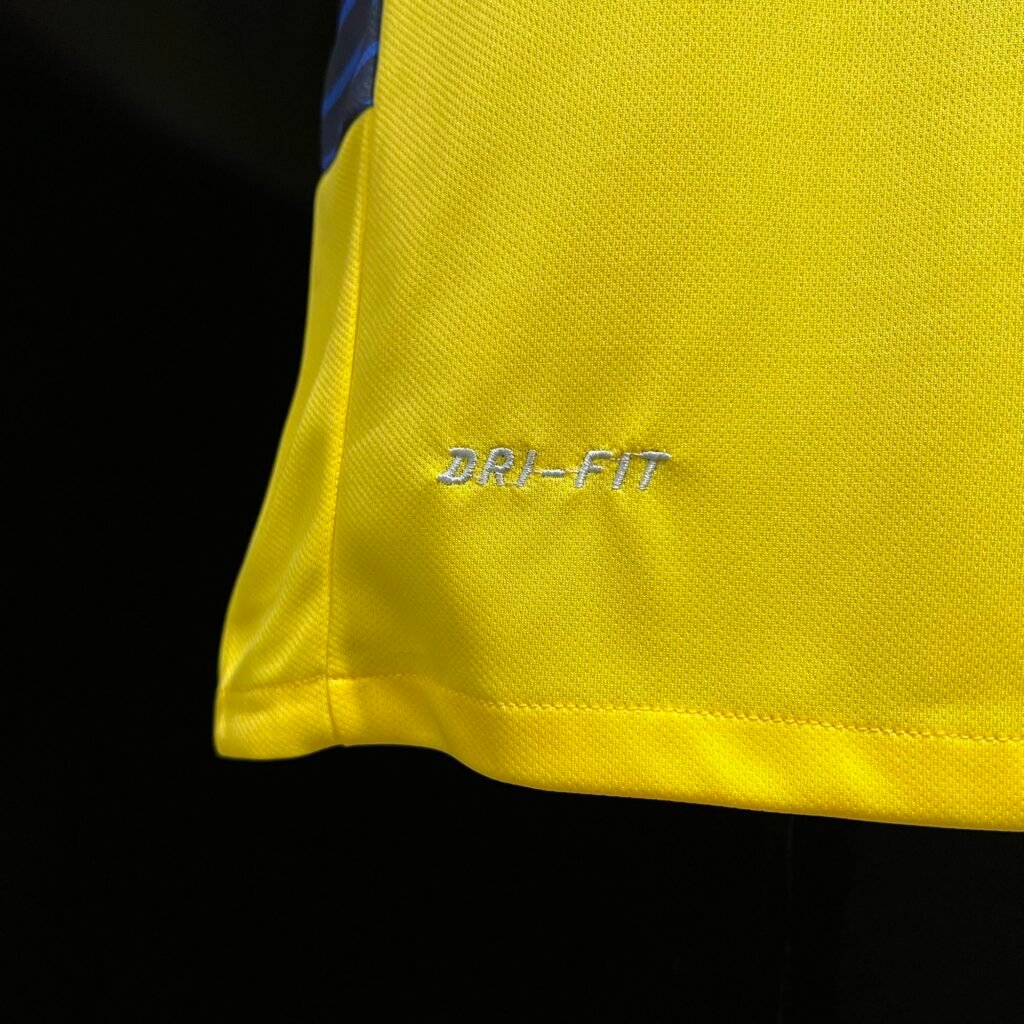 football-shirt-corinthians-goalkeeper-yellow-14-15-5 Football Shirt Corinthians Goalkeeper Yellow 14-15 extra 3