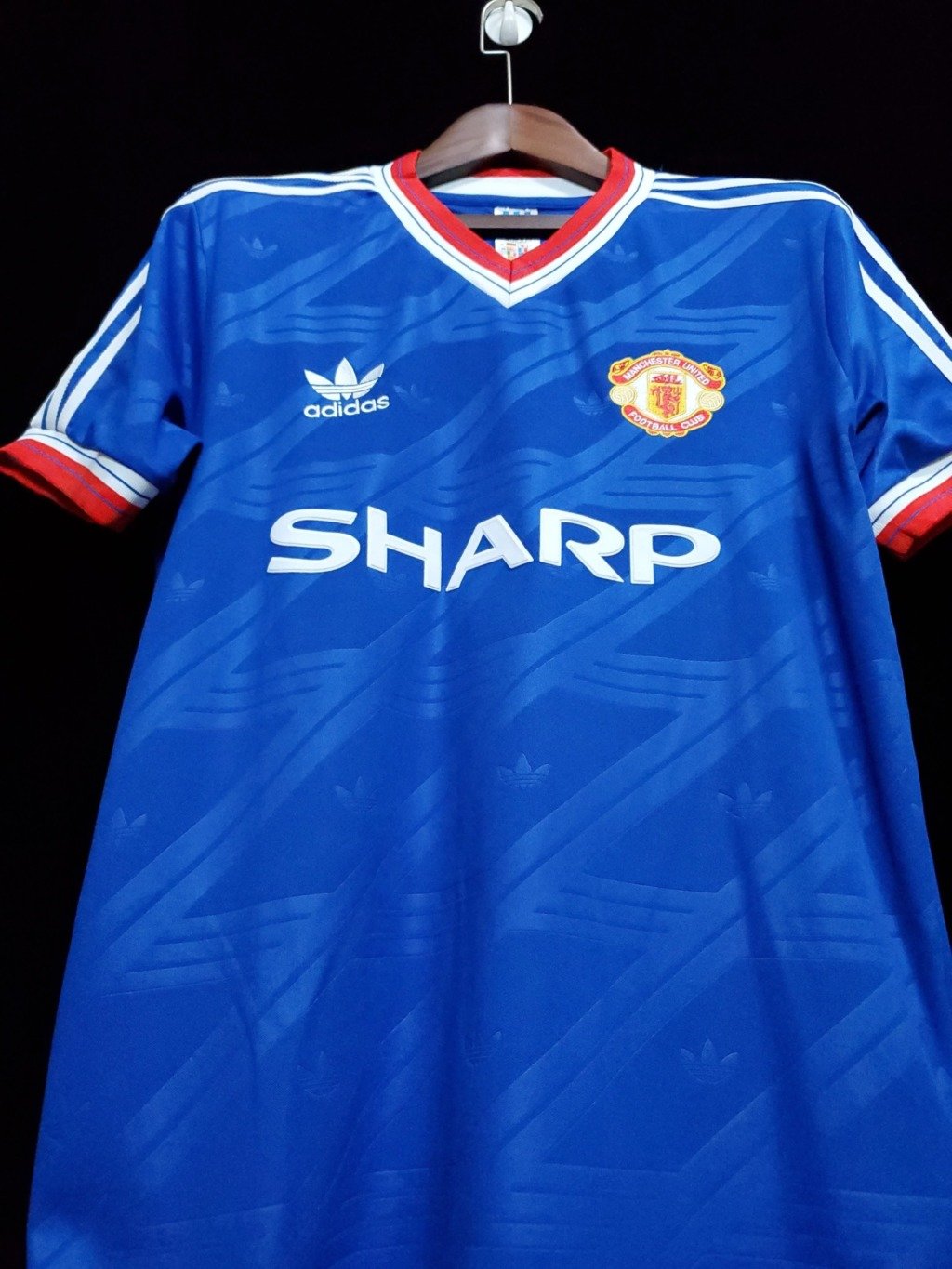 football-shirt-manchester-united-third-86-88-retro-5 Football Shirt Manchester United Third 86-88 Retro extra 3