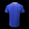 football-shirt-brazil-away-2010-retro-2 Football Shirt Brazil Away 2010 Retro back