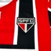 Football Shirt Sao Paulo Away 91-93 Retro extra 3