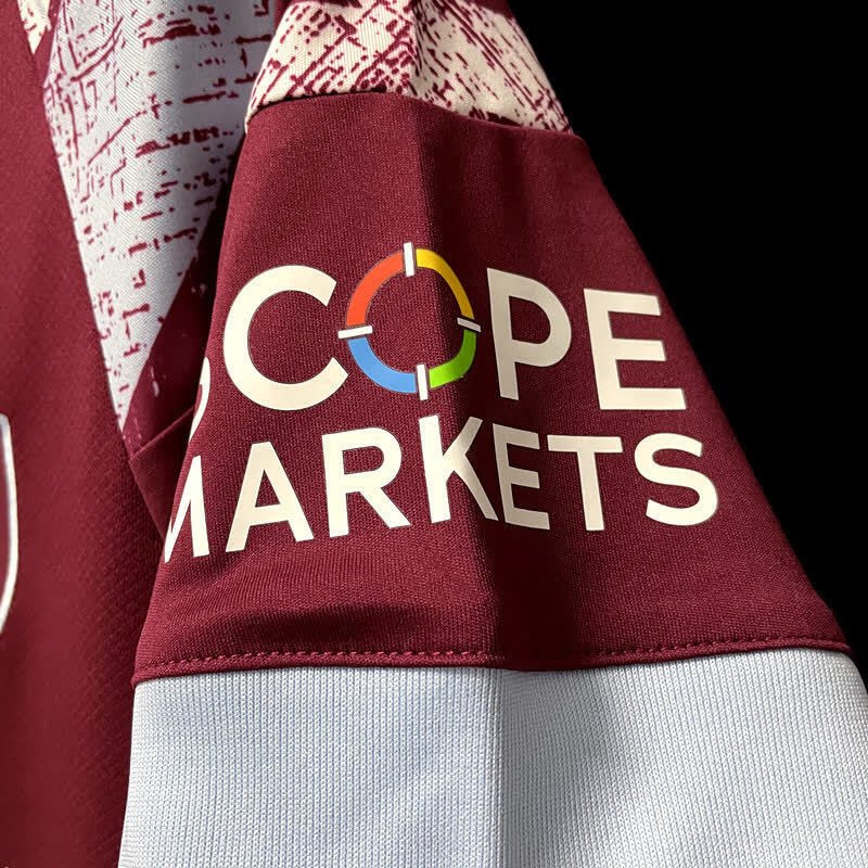 football-shirt-west-ham-united-home-22-23-5 Football Shirt West Ham United Home 22-23 extra 3