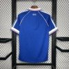 Football Shirt France Home 1998 Retro back