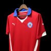 football-shirt-chile-home-14-15-retro-5 Football Shirt Chile Home 14-15 Retro extra 3