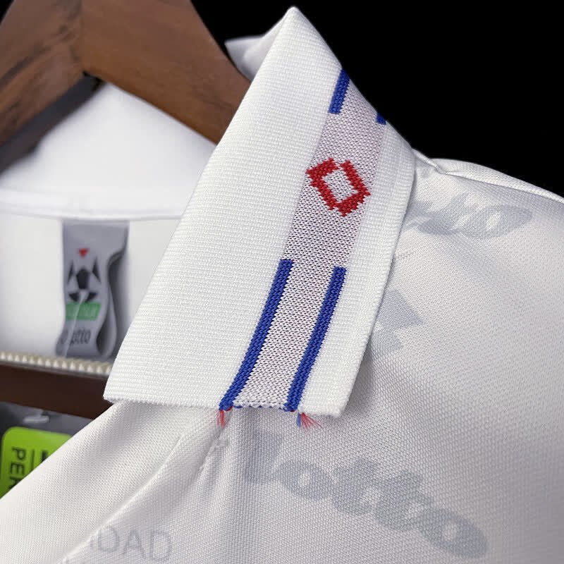football-shirt-universidad-catolica-home-96-97-retro-5 Football Shirt Universidad Católica Home 96-97 Retro extra 3