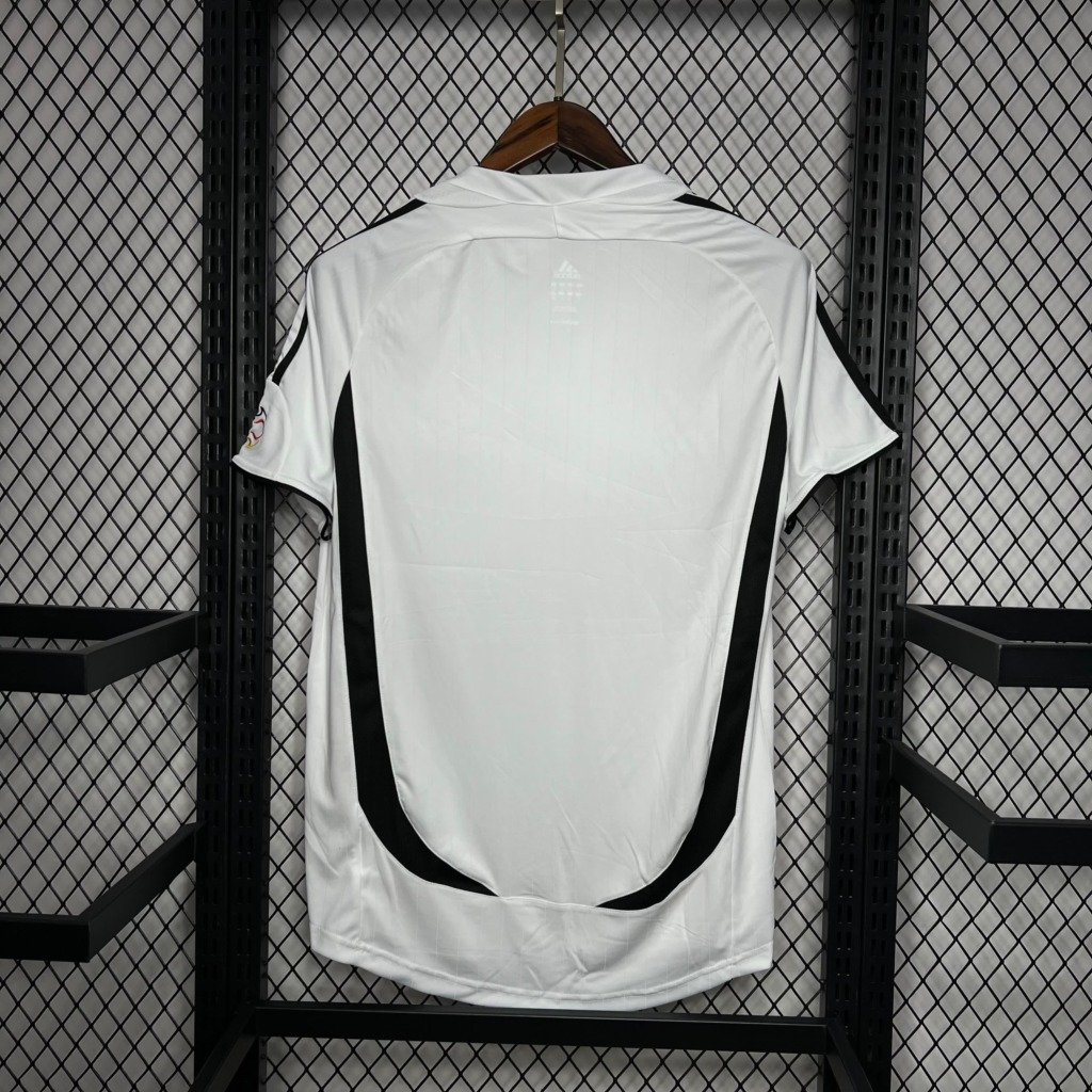 Football Shirt Germany Home 2006 Retro extra 3