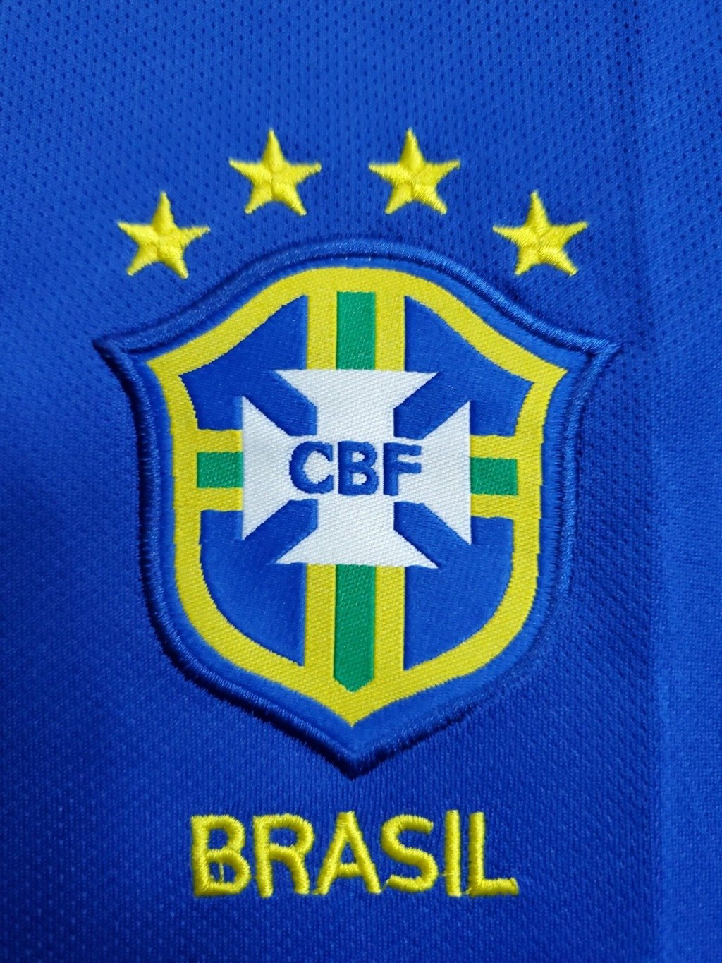 football-shirt-brazil-away-2002-retro-2 Football Shirt Brazil Away 2002 Retro back