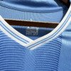Football Shirt Manchester City Home 23-24 Long Sleeve extra 4