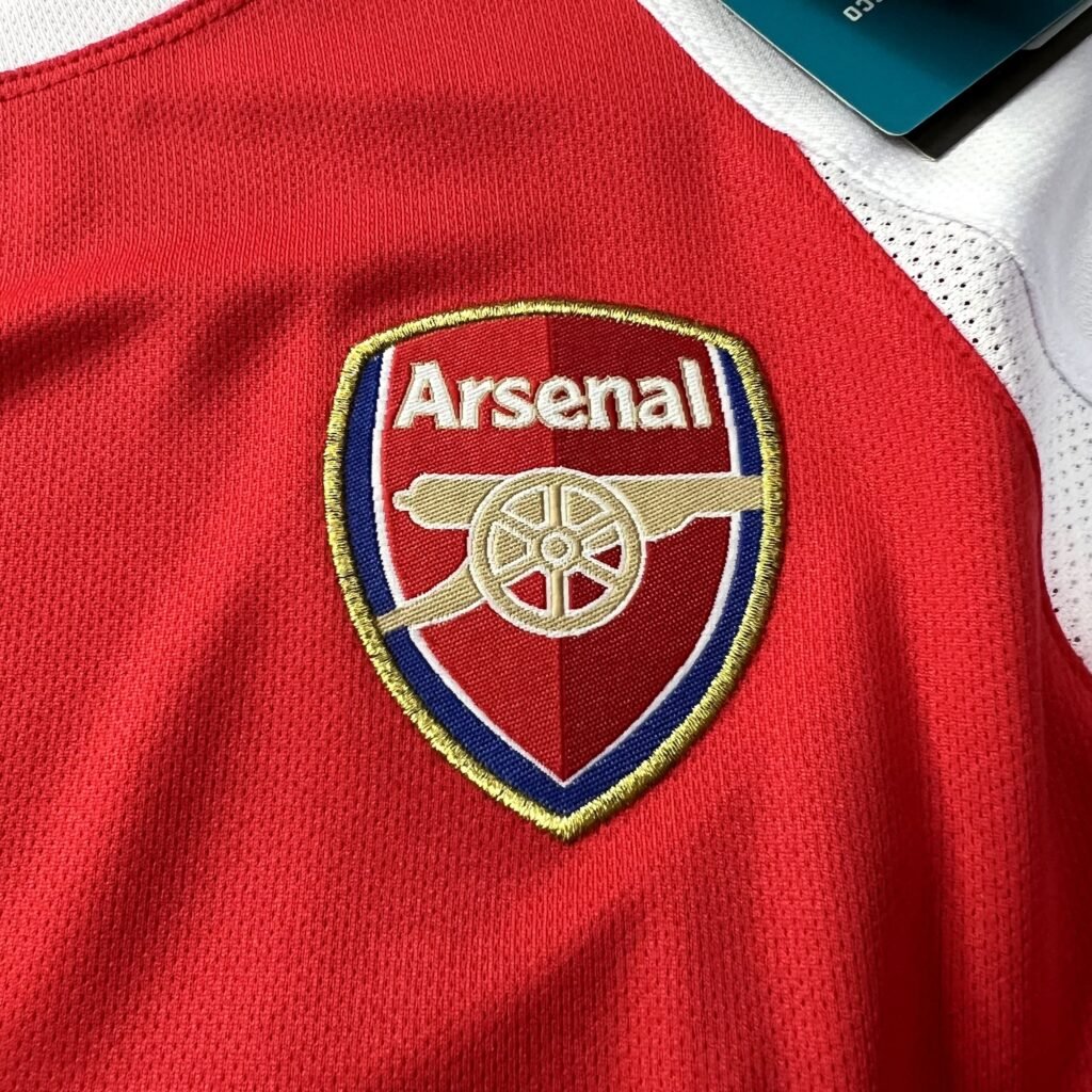 football-shirt-arsenal-home-02-03-retro-2 Football Shirt Arsenal Home 02-03 Retro back