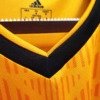 football-shirt-wolves-home-20-21-2 Football Shirt Wolves Home 20-21 back