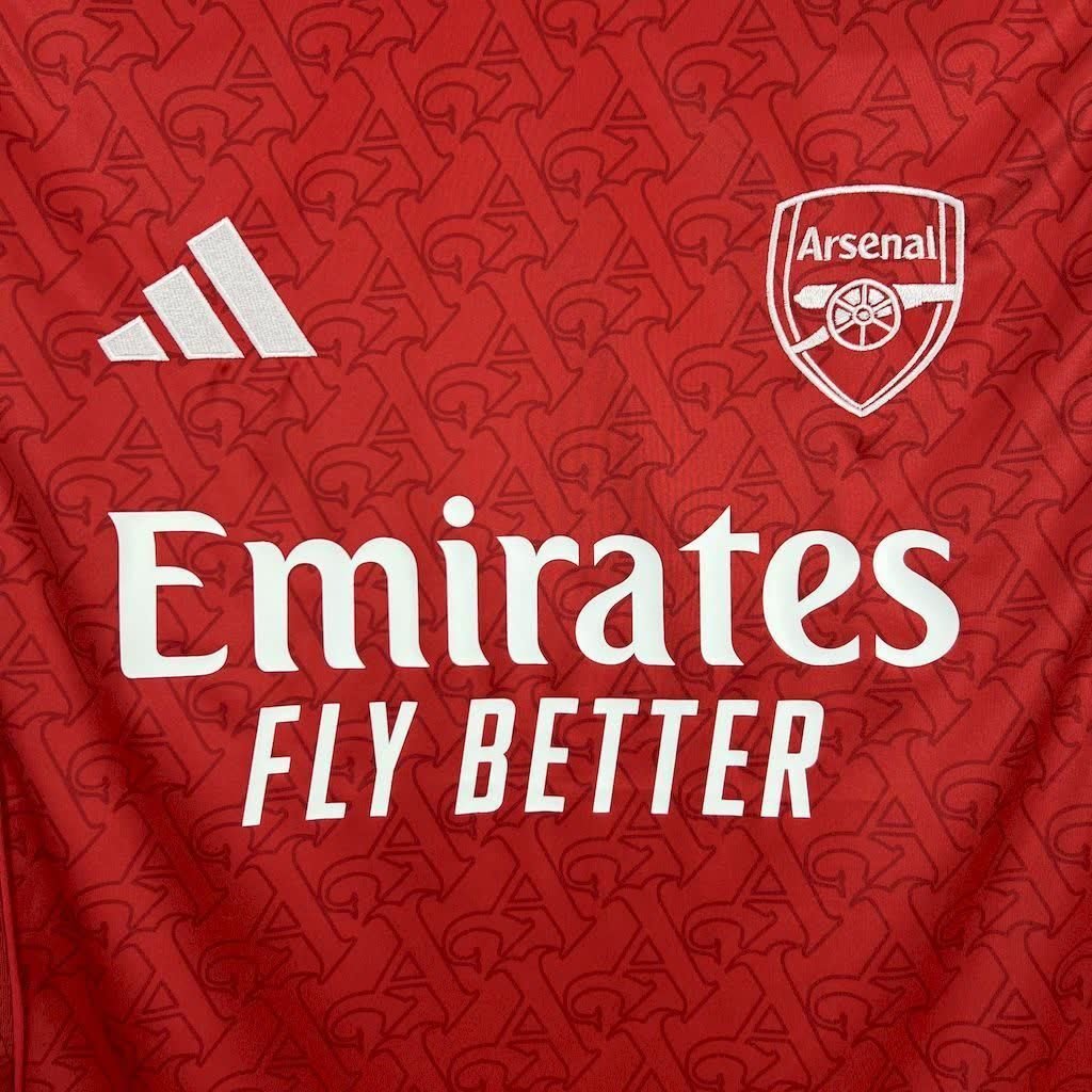 football-shirt-arsenal-home-25-26-6 Football Shirt Arsenal Home 25-26 extra 4