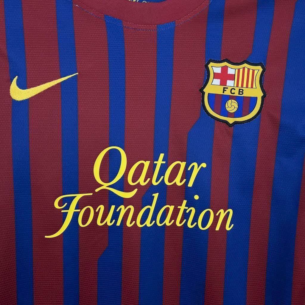 football-shirt-fc-barcelona-home-11-12-long-sleeves-retro-6 Football Shirt FC Barcelona Home 11-12 Long Sleeves Retro extra 4