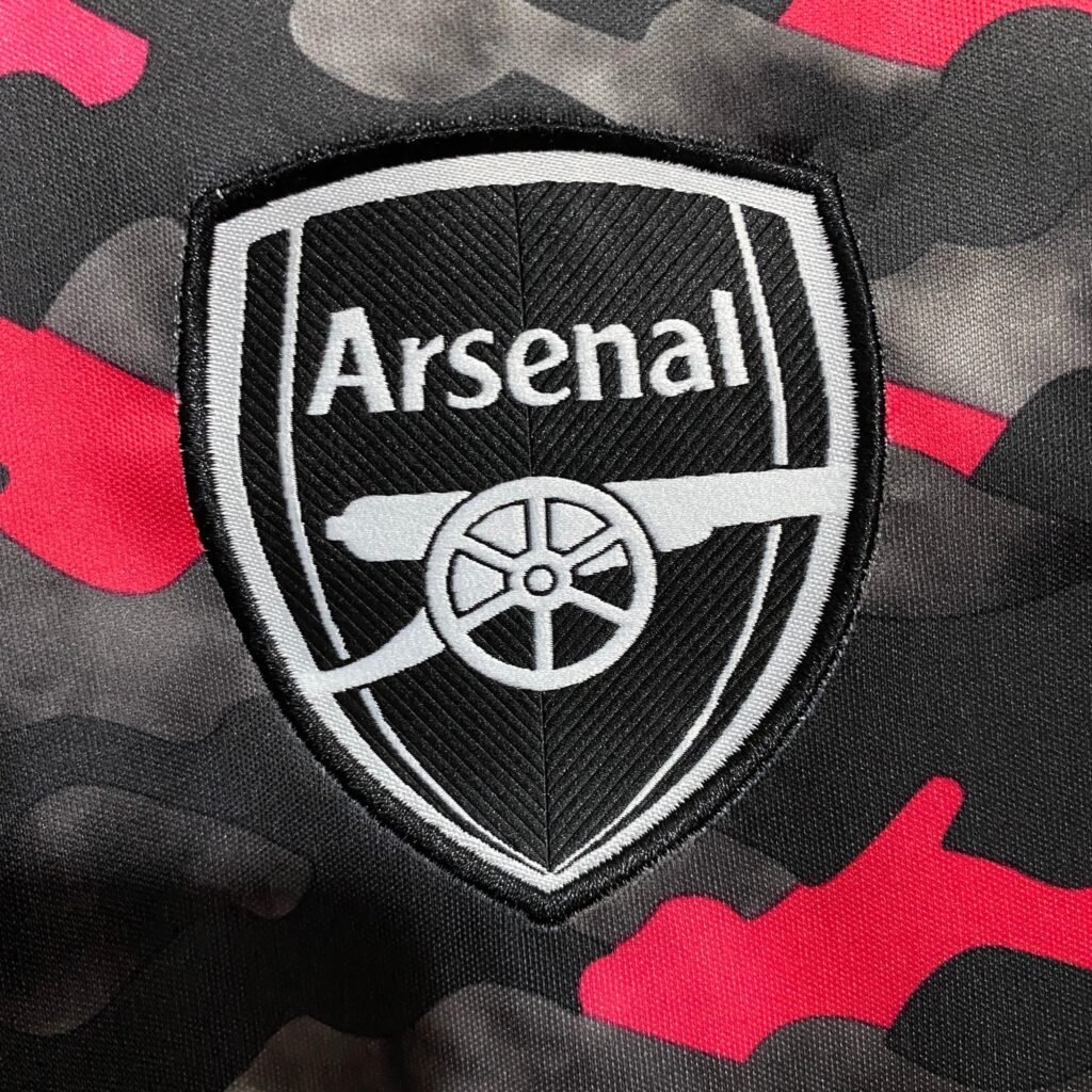 football-shirt-arsenal-training-21-22-6 Football Shirt Arsenal Training 21-22 extra 4