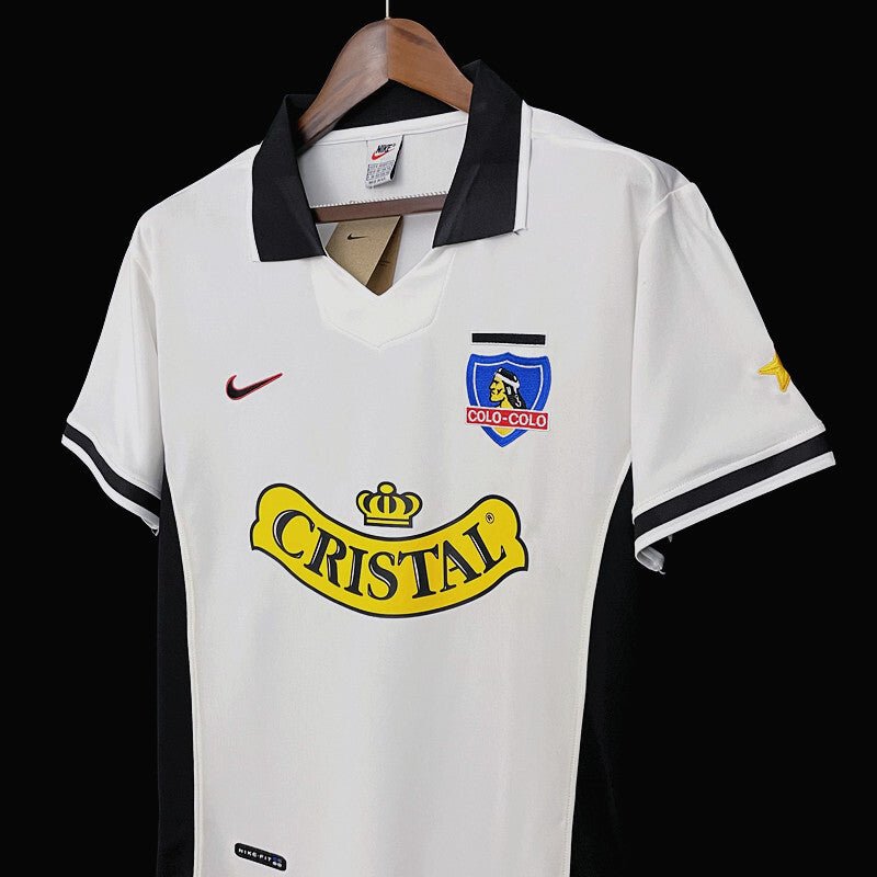 football-shirt-colo-colo-home-97-98-6 Football Shirt Colo Colo Home 97-98 extra 4