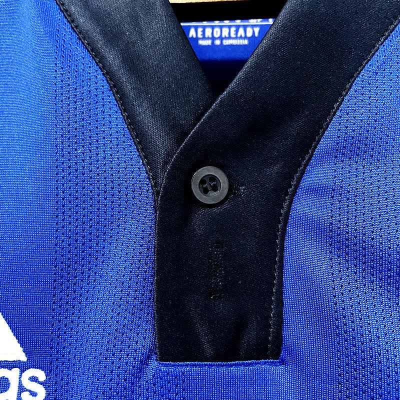 Football Shirt Cardiff City Home 21-22 extra 4
