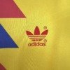football-shirt-colombia-home-1990-retro-6 Football Shirt Colombia Home 1990 Retro extra 4