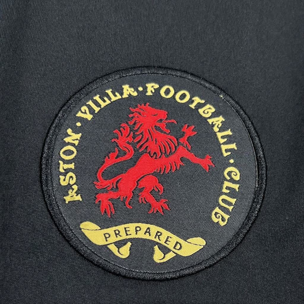 football-shirt-aston-villa-150-years-25-26-6 Football Shirt Aston Villa 150 Years 25-26 extra 4