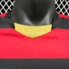 Football Shirt Flamengo Home Long Sleeve 08-09 Retro extra 4