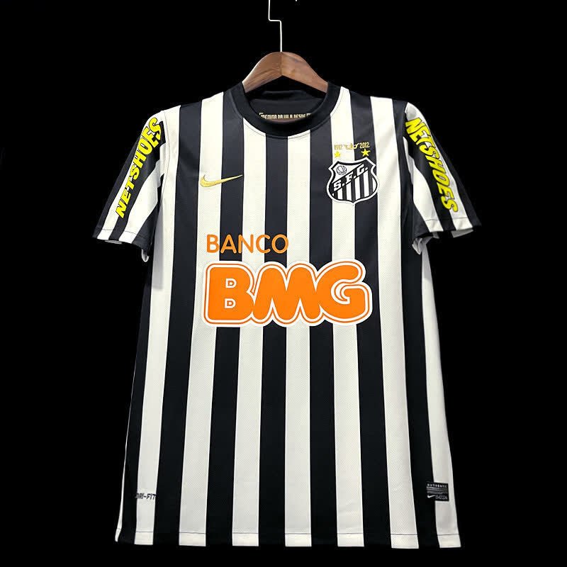 football-shirt-santos-fc-away-13-14-6 Football Shirt Santos FC Away 13-14 extra 4
