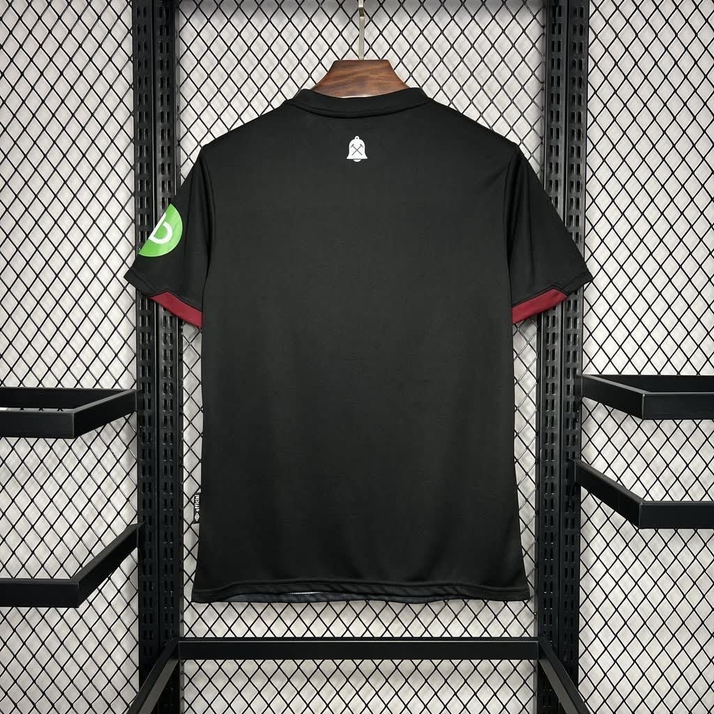 football-shirt-west-ham-united-third-25-26-2 Football Shirt West Ham United Third 25-26 back