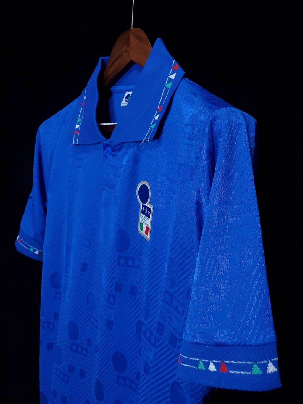 football-shirt-italy-home-retro-94-95-6 Football Shirt Italy Home Retro 94-95 extra 4