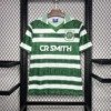 Football Shirt Celtic Home 95-97 Retro extra 4