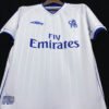 Football Shirt Chelsea Away 01-03 Retro extra 4