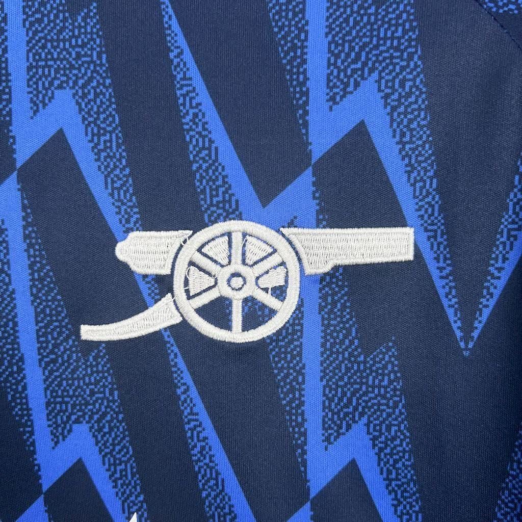 football-shirt-arsenal-away-25-27-6 Football Shirt Arsenal Away 25-26 extra 4