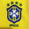 Football Shirt Brazil Home 02-03 Retro extra 4