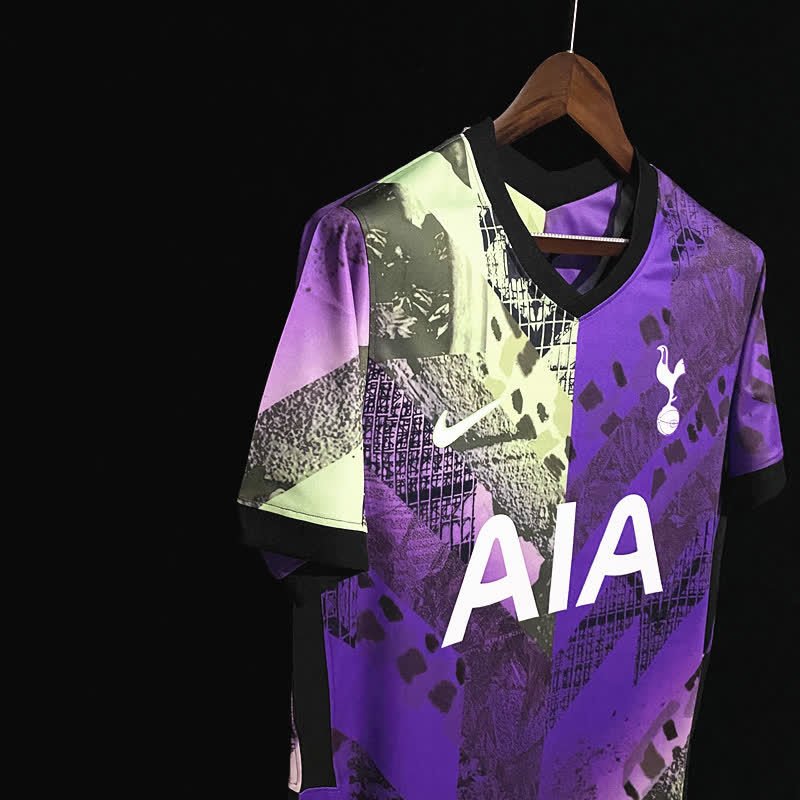 football-shirt-tottenham-hotspur-third-21-22-6 Football Shirt Tottenham Hotspur Third 21-22 extra 4