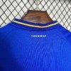 Football Shirt Leicester City Home 25-26 extra 4