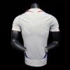 Football Shirt France Away 2006 Retro extra 4