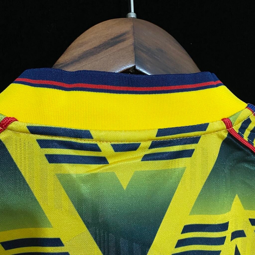 football-shirt-arsenal-away-91-93-retro-6 Football Shirt Arsenal Away 91-93 Retro extra 4