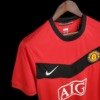 Football Shirt Manchester United Home 09-10 Retro extra 4