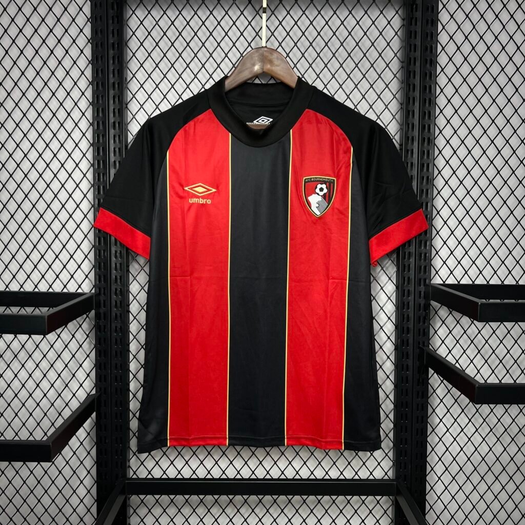 football-shirt-bournemouth-fc-home-24-25-6 Football Shirt Bournemouth FC Home 24-25 extra 4