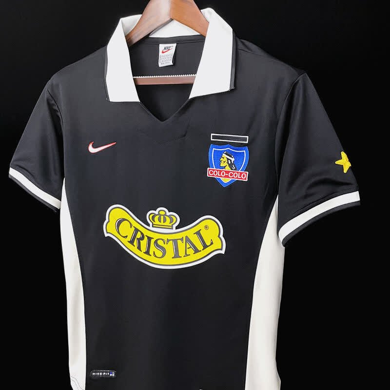 football-shirt-colo-colo-away-97-98-6 Football Shirt Colo Colo Away 97-98 extra 4