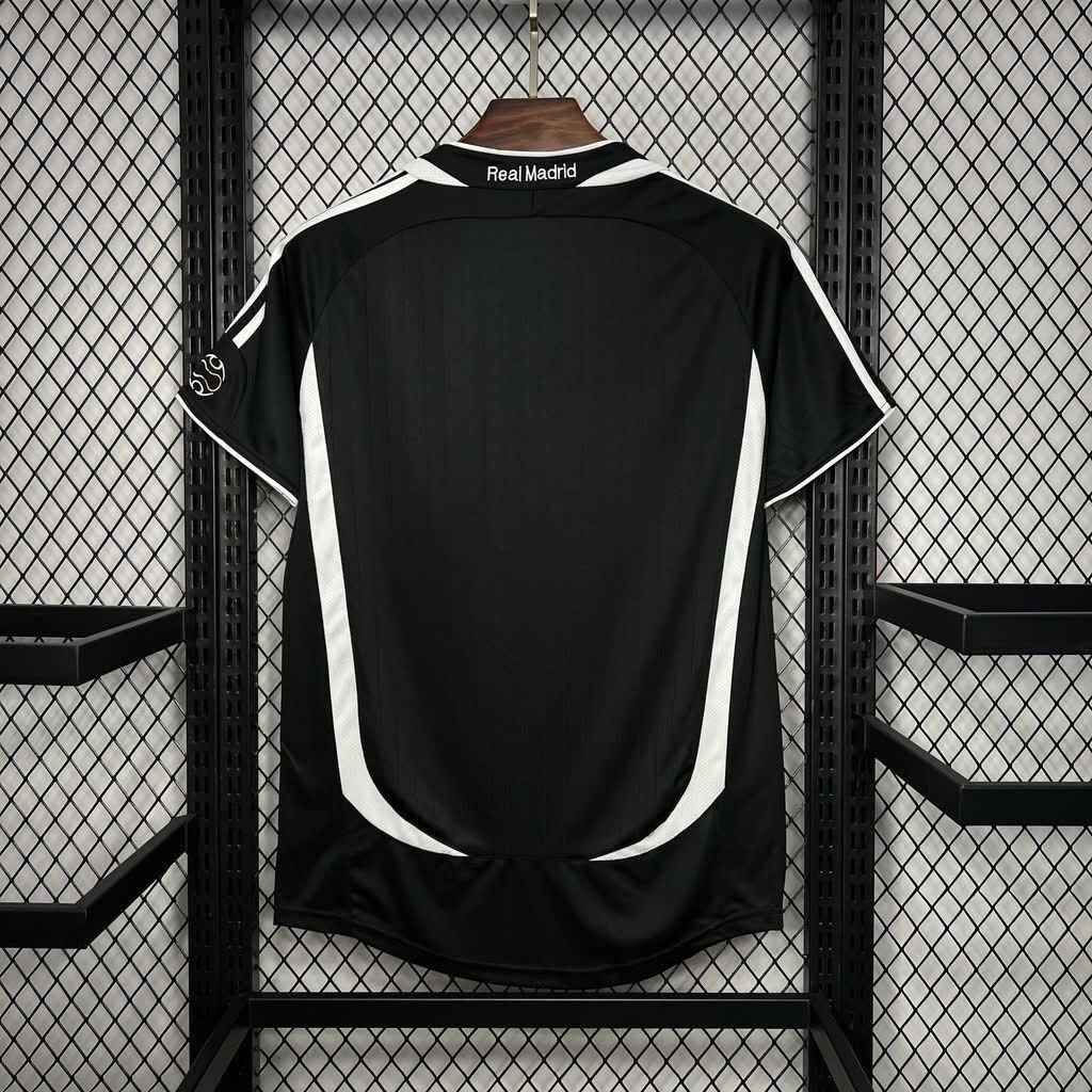 football-shirt-real-madrid-third-06-07-2 Football Shirt Real Madrid Third 06-07 back